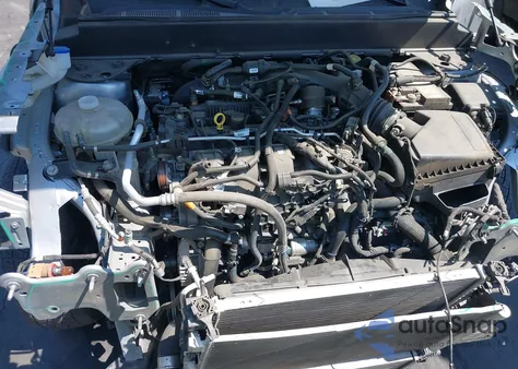 2022 Ford Maverick Xlt from USA, damaged, VIN 3FTTW8F94NRA43988